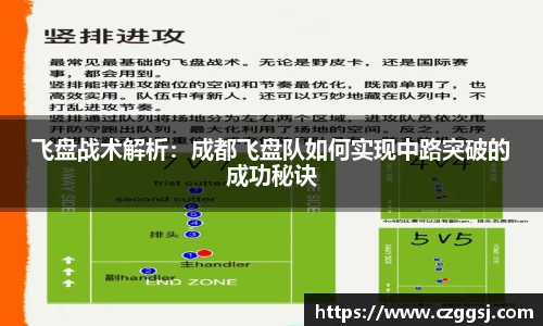 飞盘战术解析：成都飞盘队如何实现中路突破的成功秘诀