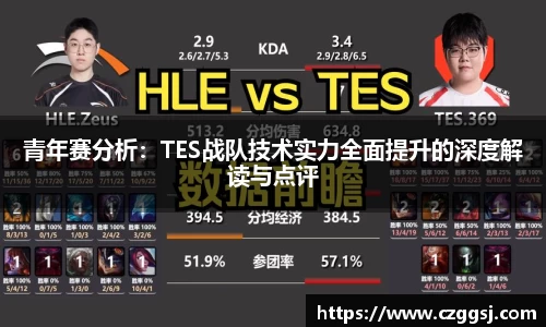 青年赛分析：TES战队技术实力全面提升的深度解读与点评