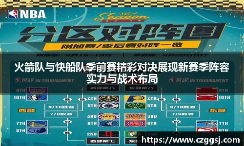 火箭队与快船队季前赛精彩对决展现新赛季阵容实力与战术布局